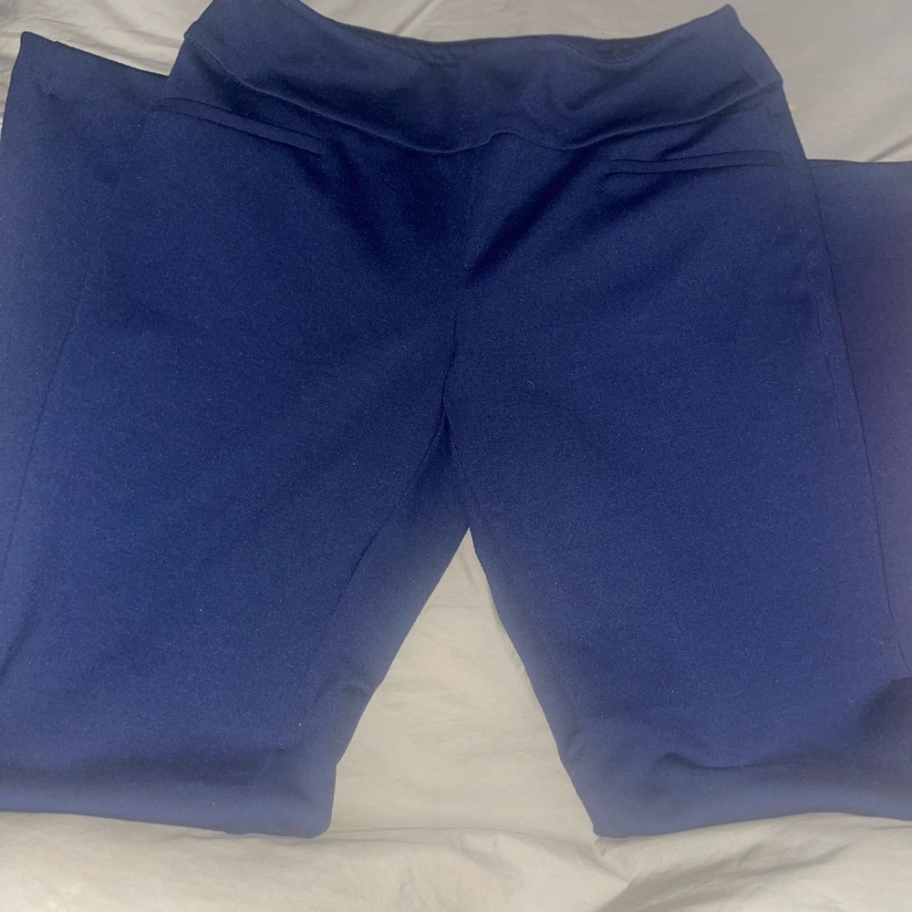 Navy blue New York & Company dress pants